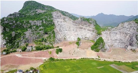 <b>砂石礦山、采石場邊坡穩(wěn)定性治理6個方法及生態(tài)修復的4個措施</b>